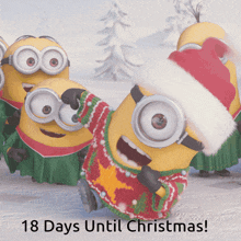 18 Days Until Christmas GIF - 18 Days Until Christmas GIFs