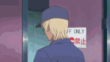 Detective Conan Amuro Tooru GIF