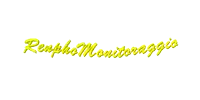 renpho monitoraggia is written in yellow letters