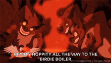 Birdie Boiler GIF - Birdie Boiler GIFs