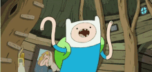 Adventure Time Finn And Jake GIF