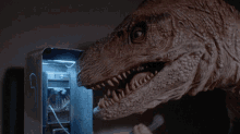 Tammy And The T Rex Trex GIF - Tammy And The T Rex Trex Dinosaur GIFs