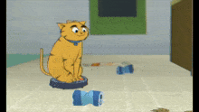 Stoner Cats Dave GIF - Stoner Cats Dave Roomba GIFs