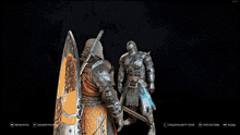 For Honor Fh GIF - For Honor Fh Execution GIFs