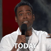 Today Chris Rock GIF - Today Chris Rock Chris Rock Selective Outrage GIFs