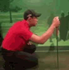 Master Masters GIF - Master Masters Tiger Woods GIFs
