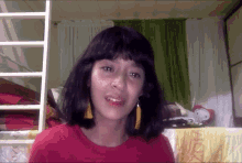Filipino Meme Girl Singing Kabet GIF - Filipino Meme Girl Singing Kabet Krabbydumpy GIFs