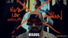 Bisous Crossed GIF - Bisous Crossed Meme GIFs