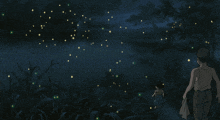 Grave Of The Fireflies 火垂るの墓 GIF