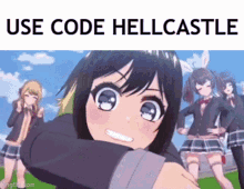 Hellcastle Code Hellcastle GIF - Hellcastle Code Hellcastle Usecodehellcastle GIFs