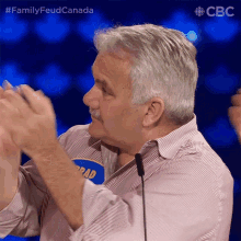 Clapping Family Feud Canada GIF - Clapping Family Feud Canada Good One GIFs