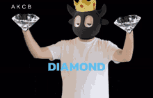 Diamond Hands Diamond GIF - Diamond Hands Diamond Akcb GIFs