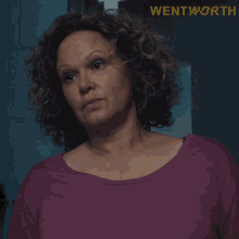 What Rita Connors GIF - What Rita Connors Wentworth GIFs