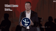 Elon Musk Crypto GIF - Elon Musk Crypto Utip GIFs