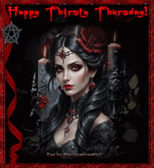 Thursday Gothic GIF - Thursday Gothic Goth GIFs