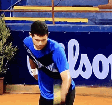 Nick Hardt Serve And Volley GIF