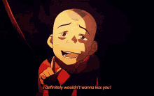 Avatar The Last Airbender Aang GIF - Avatar The Last Airbender Aang Point GIFs