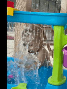 Baby Water GIF - Baby Water GIFs