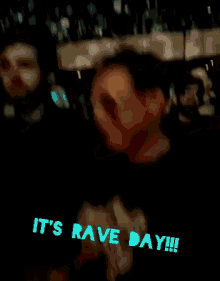 Rave Day GIF - Rave Day GIFs