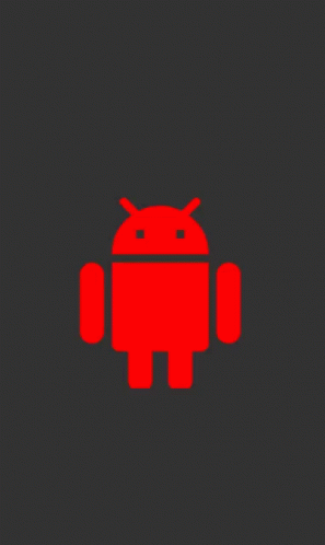 Gif андроид. Андроид гифки. Андроид лого gif. Красный андроид. Андроид лого красный.