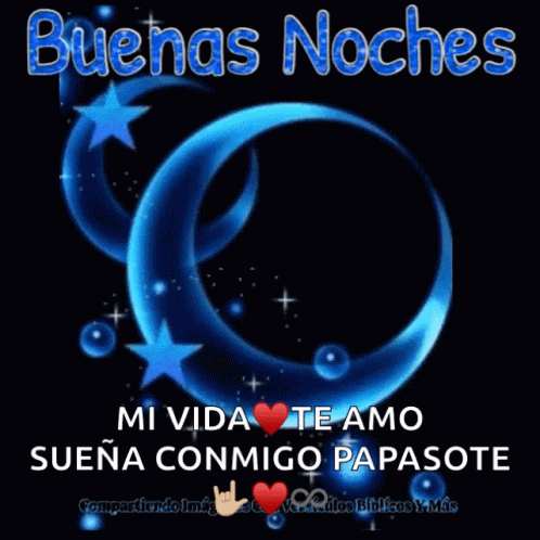 Buenas Noches Good N Ight GIF - Buenas Noches Good N Ight Sparkles -  Discover & Share GIFs