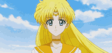 Sailor Moon Wind GIF - Sailor Moon Wind GIFs