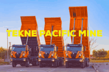 Tekne Pacific Mine GIF - Tekne Pacific Mine Trucks GIFs
