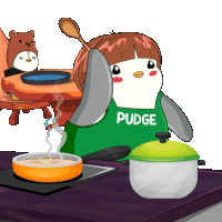 Food Cooking Sticker - Food Cooking Hype Stickers
