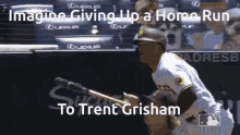 Trent Grisham Home Run GIF - Trent Grisham Trent Grisham GIFs