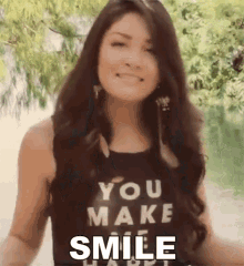 Jamie Charoen Smile GIF - Jamie Charoen Smile Be Happy GIFs