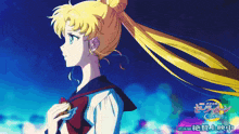 Sailor Moon Cosmos Usagi Tsukino GIF