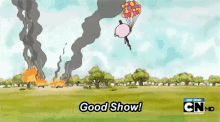 Good Show Burn GIF - Good Show Burn Forest GIFs