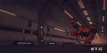 Driving Love Death And Robots GIF - Driving Love Death And Robots Speeding GIFs