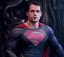 Superman Kent GIF