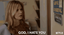 God I Hate You Pissed Off GIF - God I Hate You Pissed Off Angry GIFs
