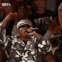 On The Mic No Limit GIF - On The Mic No Limit Chronicles On Bet GIFs