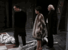 Doctor Who The Five Doctor GIF - Doctor Who The Five Doctor The Master GIFs