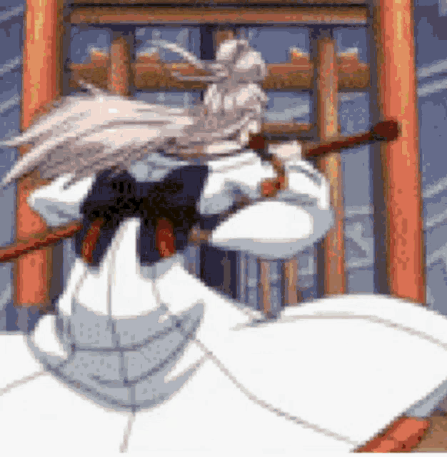 Power Anime GIF - Power Anime Fight - Discover & Share GIFs