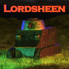 Lordsheen World Of Tanks GIF