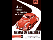 Volkswagen Fusca GIF - Volkswagen Fusca Brazil GIFs