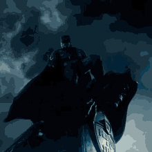 Batman Gotham GIF
