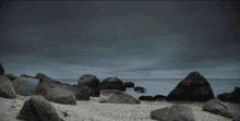 The Undoing Tv Show Rocks And Beach Landscape GIF - The Undoing Tv Show Rocks And Beach Landscape GIFs