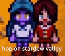 Stardew Stardew Valley GIF - Stardew Stardew Valley Clowncord GIFs
