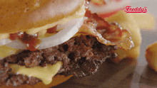 Freddy'S Frozen Custard And Steakburgers Pretzel Bbq Bacon Steakburger GIF - Freddy'S Frozen Custard And Steakburgers Pretzel Bbq Bacon Steakburger Fast Food GIFs