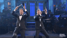 It'S All In The Hips GIF - Jimmyfallon Justintimberlake Hips GIFs