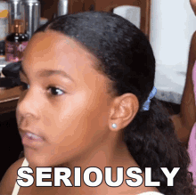 Seriously Alexis Mcclure GIF - Seriously Alexis Mcclure Mcclure Twins GIFs