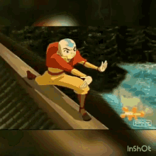 Aang Avatar GIF - Aang Avatar Fight GIFs