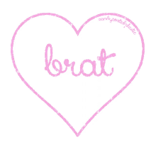 brat heart