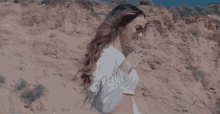 Shades On Walking By The Shore GIF - Shades On Walking By The Shore Beach Day GIFs