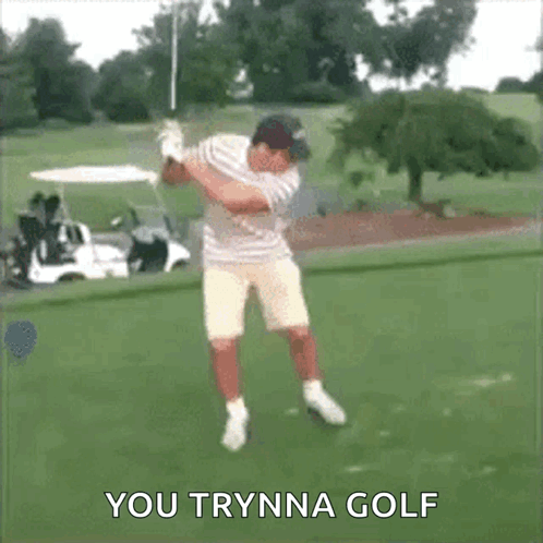 golf gif